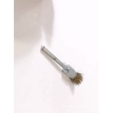 Stem Mounted Miniature Brushes - Natural Bristle Filament